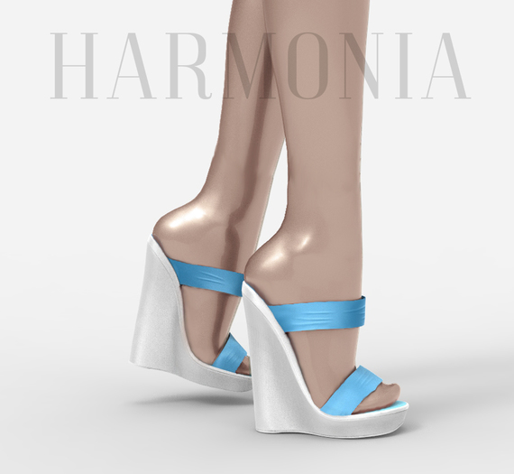 Platform Heels
