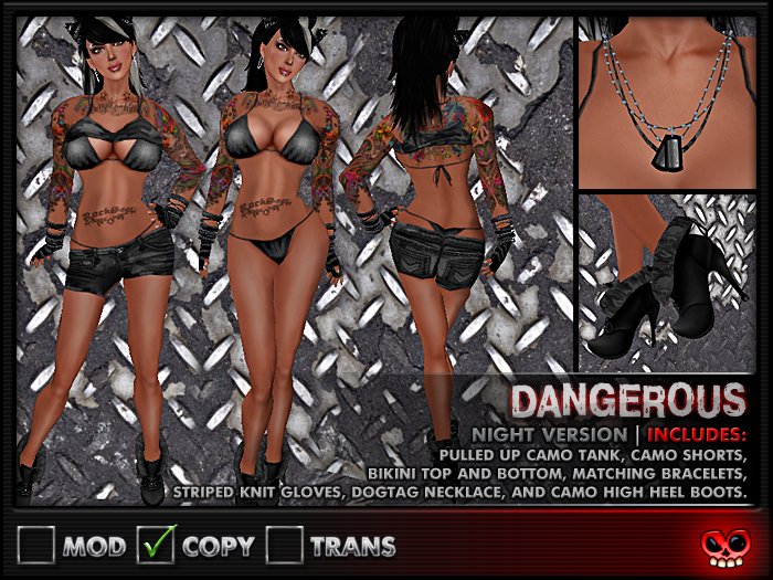 ::MORTALITY:: DANGEROUS NIGHT