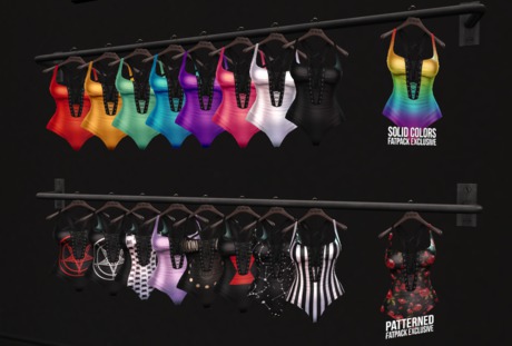 Second Life Marketplace - Murmaider Swim // MEGAPACK
