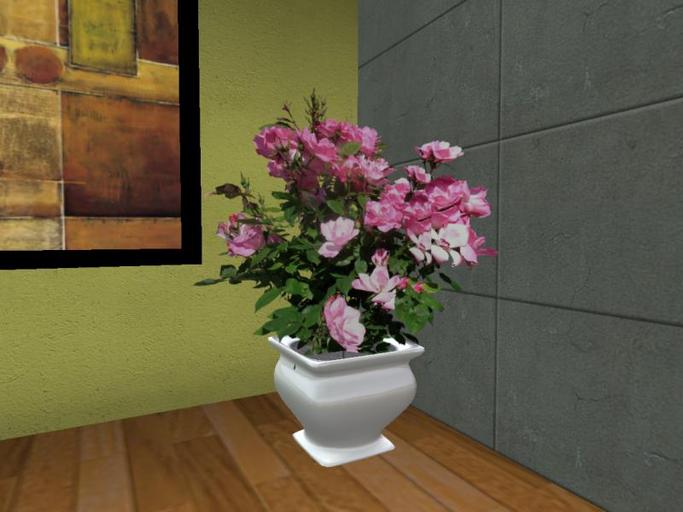 Arkad's Potted Roses v6 flexi plant