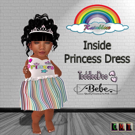 ((RBS)) Inside Princess Dress   (WEAR)