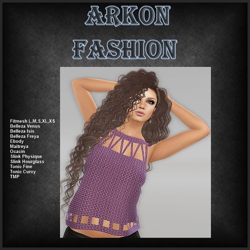 Top Logi  pink bubble