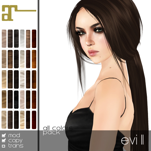 Maitreya Evi II - All Color fatpack