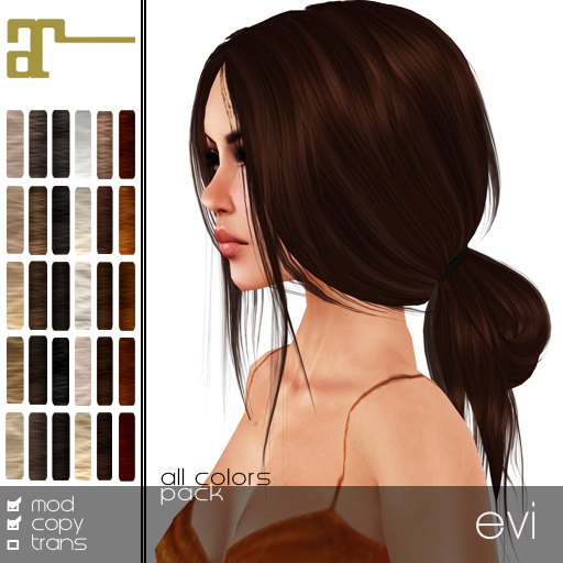 Maitreya Evi - All Colors Fatpack