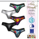 .: AlmaMiranda :. Male Brief Thong~ Bang!