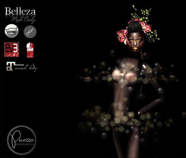 Black Mystique Skin (unpack)