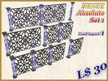 FENCE Absolute Set 1