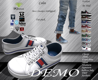 Res_Colin M sneakers Fat Pack Demo