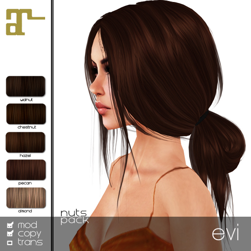 Maitreya Evi - Nuts Pack