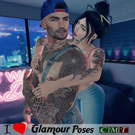 :: GR :: Pose - Couple 55