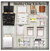 [SSK] 12 - Shabby Shelf 2 - Rare
