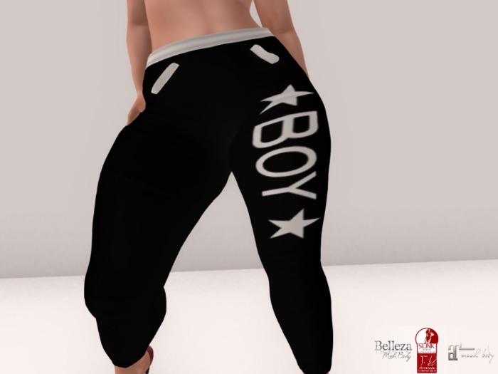 Orion Pants-Boy