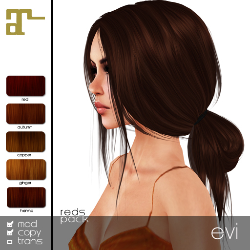 Maitreya Evi - Reds Pack