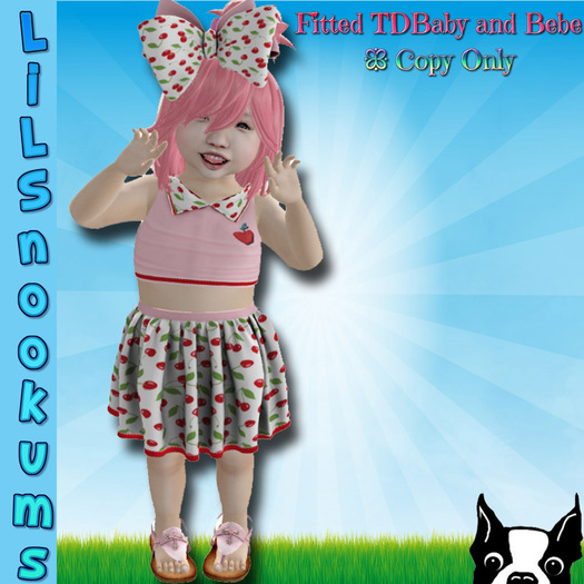 {LiL*SnOokums}Cherry      FF50