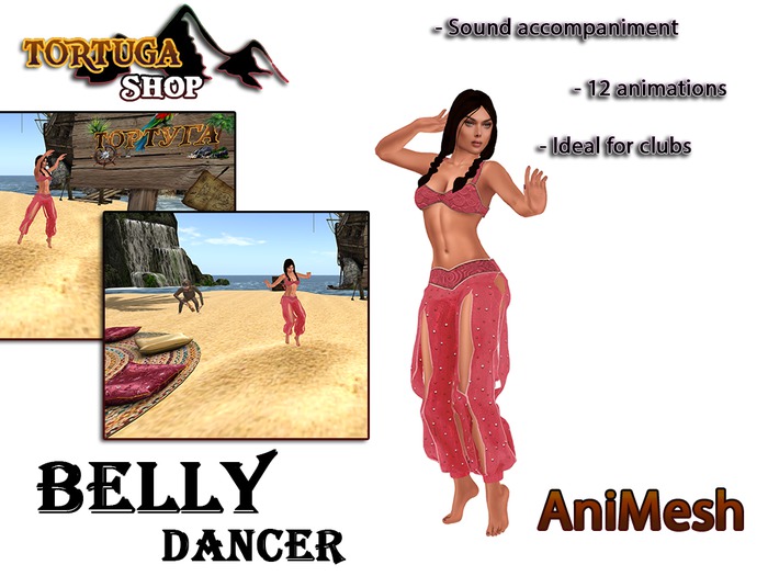 Dance Belly 2