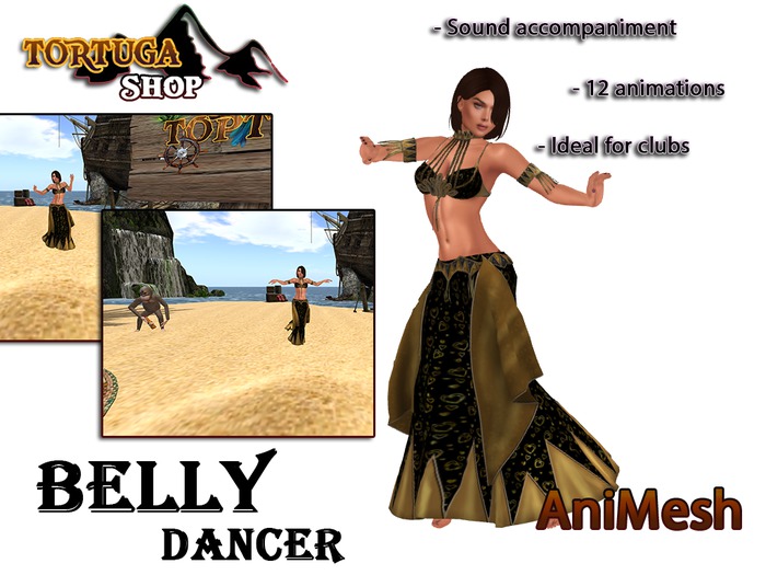 Dance Belly