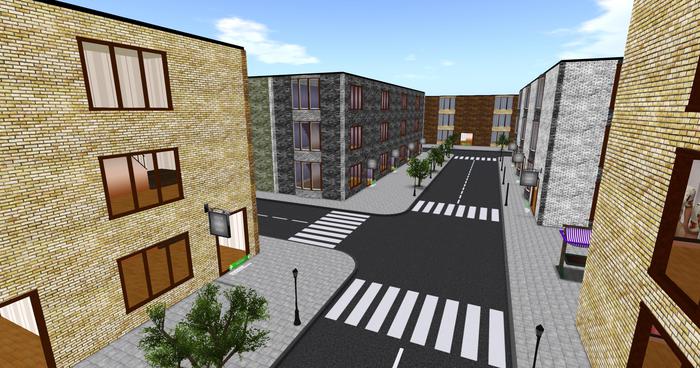 4 High Quality Road Textures