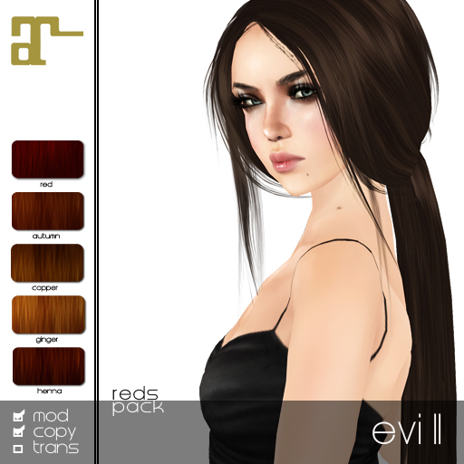 Maitreya Evi II - Reds Pack
