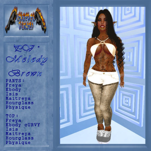 *PV* Melody_Brown