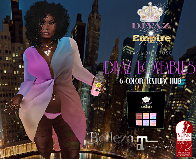(DE) DIVAZ LOVEABLES PT 2 (WEAR ME)