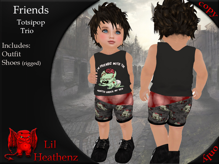 ~LH~Friends (Box) Add