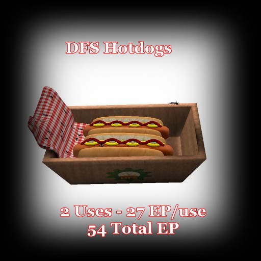 DFS TEXTURE - DFS Hotdogs