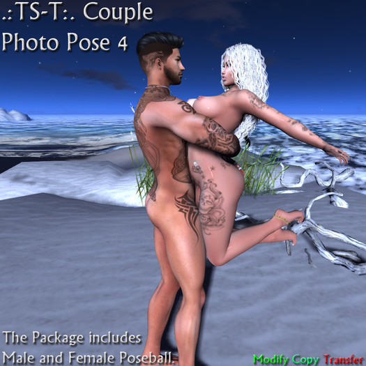 .:TS-T:. Couple Photo Pose 4