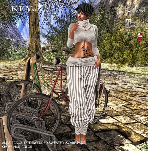 ANGELICA OUTFIT