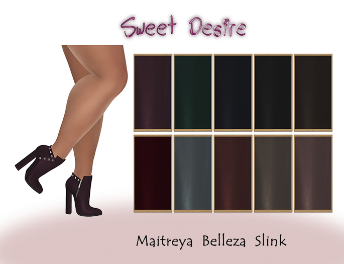 ::[SD]::Ephigeny Shoes