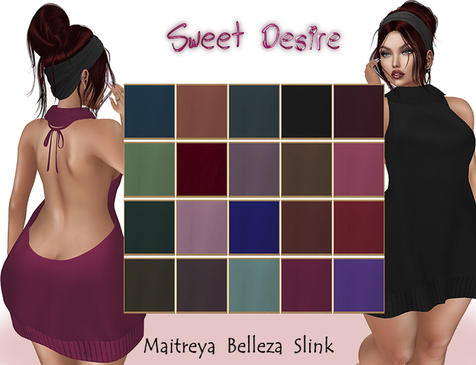 ::[SD]::Fernanda Dress