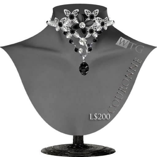 <PROMO>+:+WTG+:+ **Couronne**CHOKER