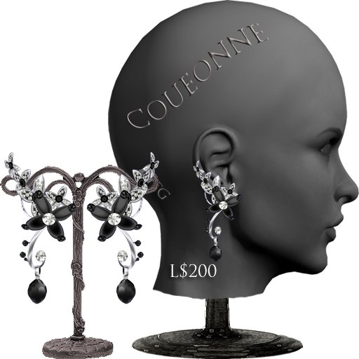 <PROMO>+:+WTG+:+ **Couronne**ear pierce