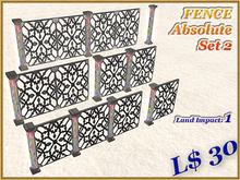 FENCE Absolute Set 2 (1 LI)