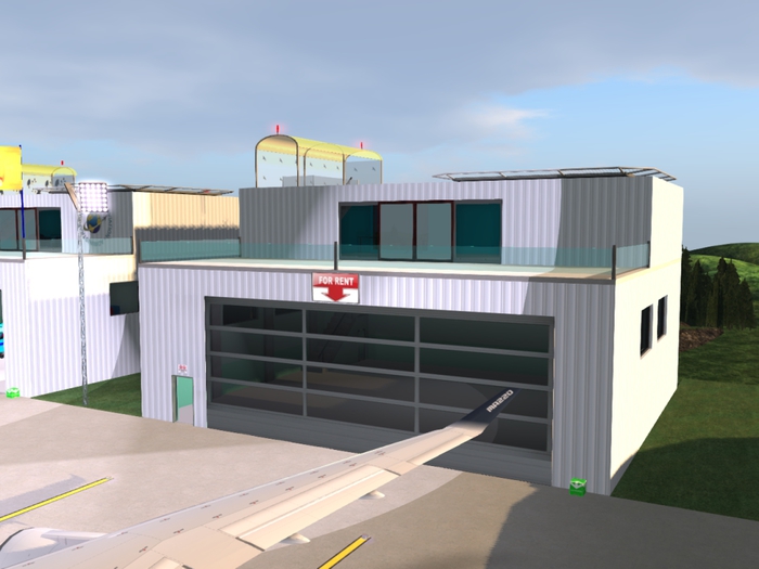 SLAY, Arimto, Hangar H3