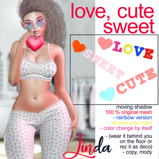 linda - love
