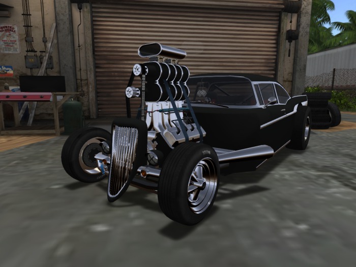 Raccoon Racing - Twisted Sister (KK Scripted)