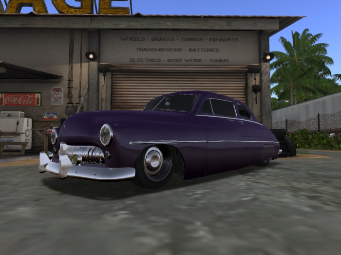 Raccoon Racing - Buckingham (KK Scripted)