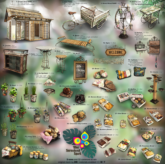 32_8f8 - The Sweetest Spot - Macarons Box