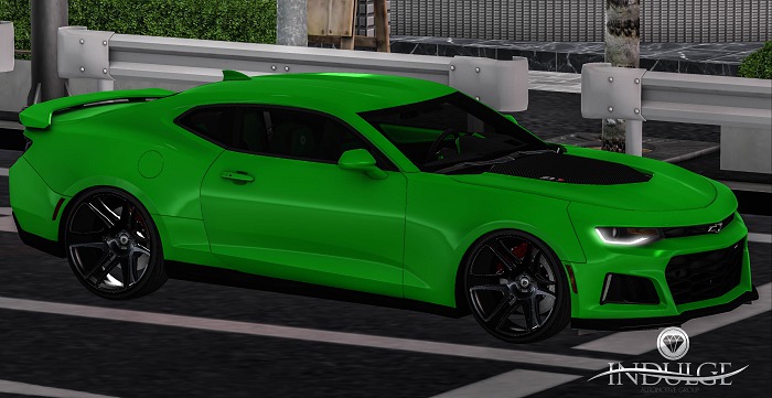 .::Indulge::. 2019 CamArrow ZL1 MeanMoney 