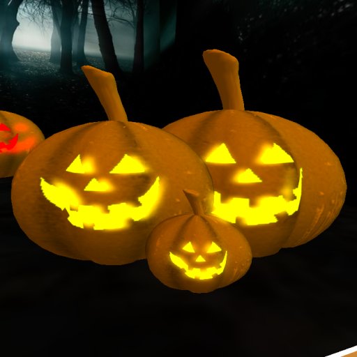 Color-Change Pumpkins Box