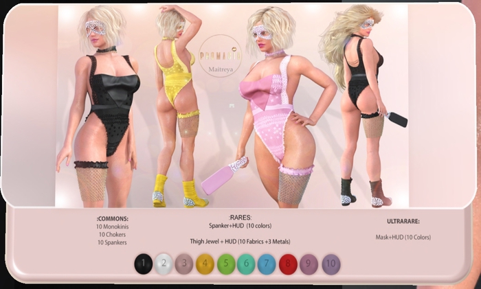 *PROMAGIC* Masiha Boots+HUD-RARE