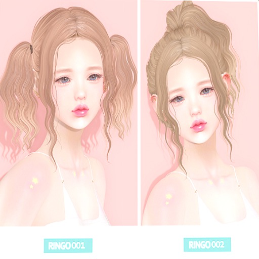 VCO ~ Ringo / 001 [ Gray ] . BOX