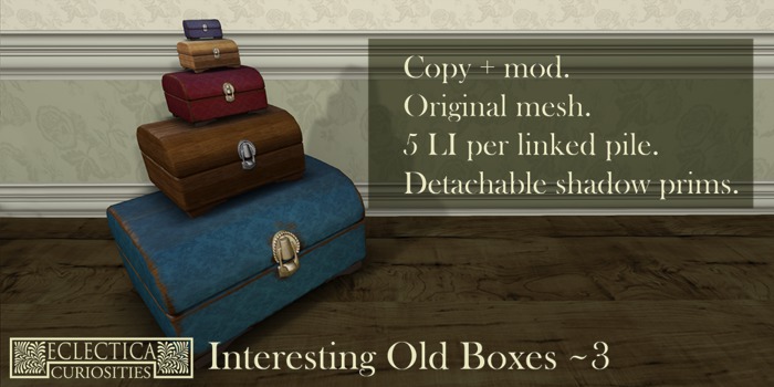 Eclectica Curiosities- Interesting Old Boxes_3