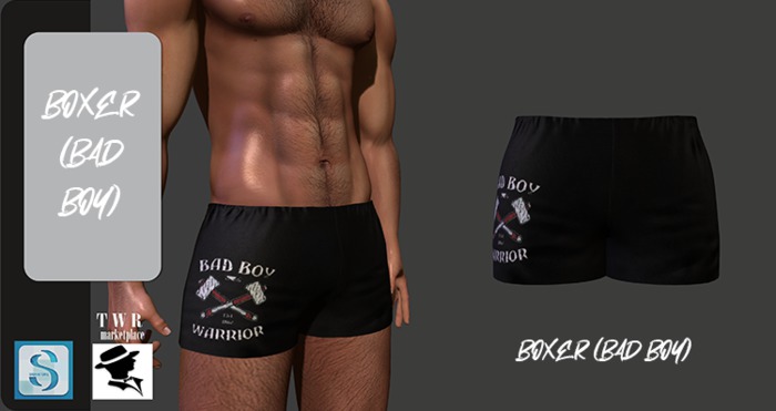 ::TWR:: BOXER (BAD BOY)