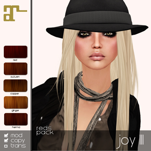 Maitreya Joy III - Reds Pack