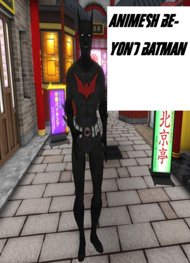 batman boxed