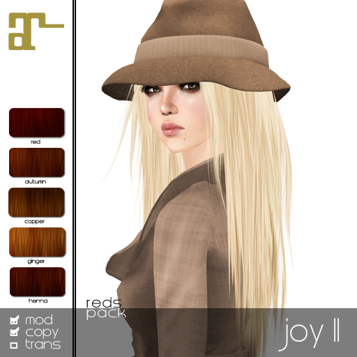 Maitreya Joy II - Reds Pack