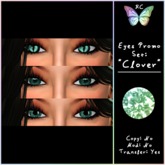 KC Eyes Promo: Clover