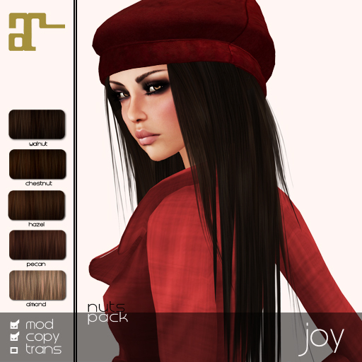 Maitreya Joy - Nuts Pack