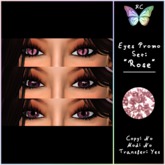 KC Eyes Promo: Rose